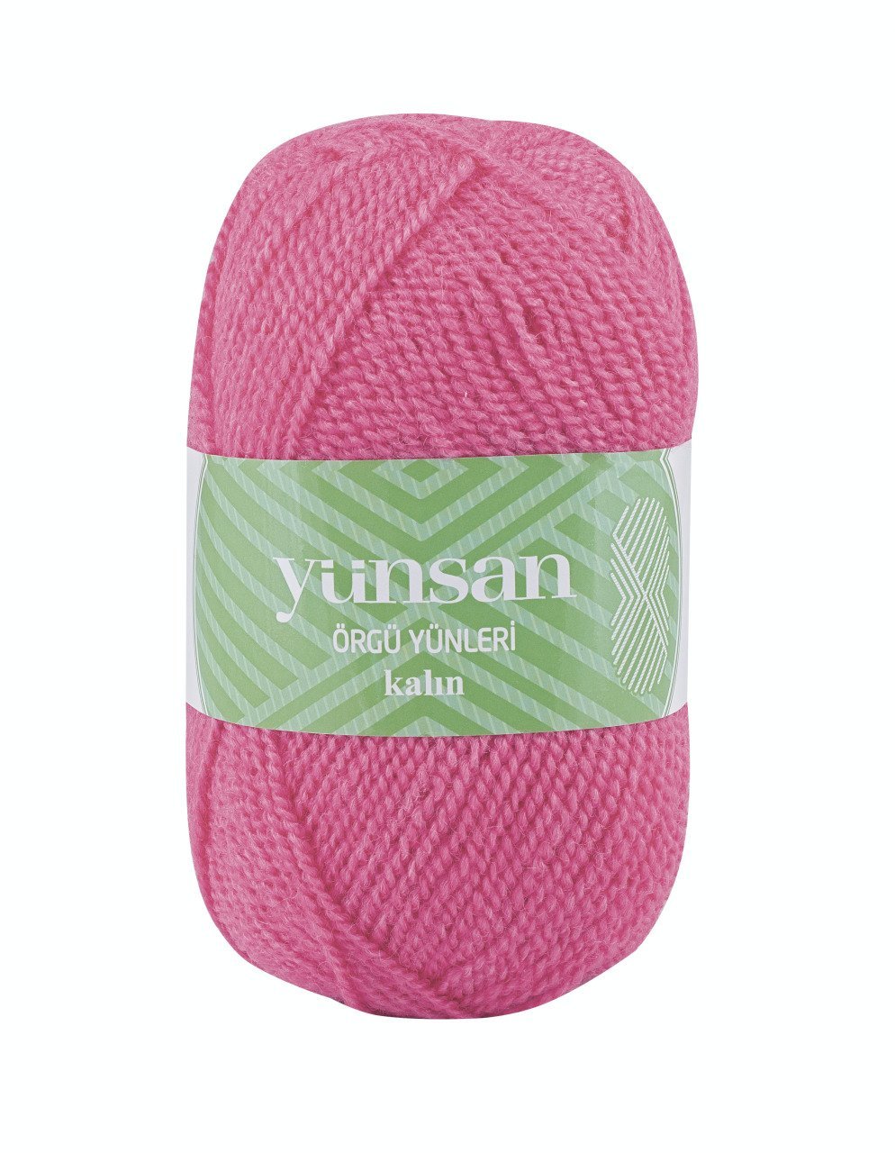 Yünsan Örgü İpliği 502-Gül