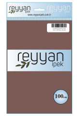 Reyyan İpek Düz Renk Oyalık Yazma 086 A. Güvez