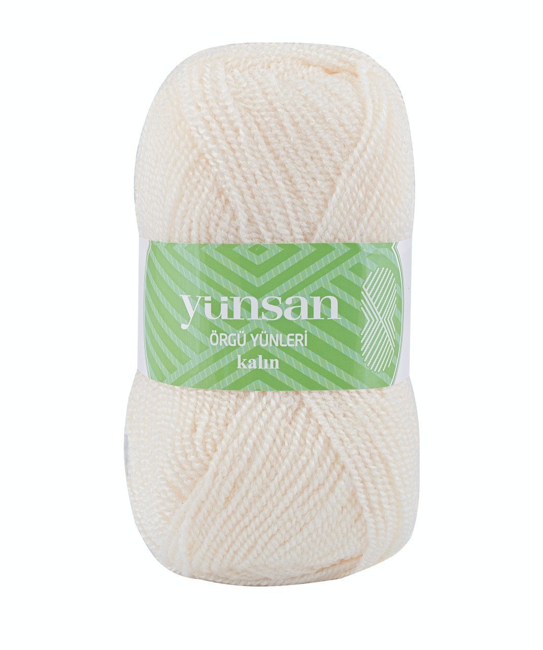 Yünsan Örgü İpliği 506-Koyu krem