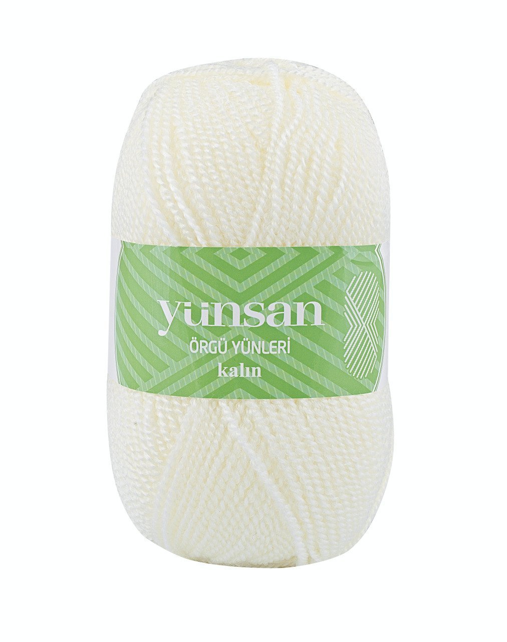 Yünsan Örgü İpliği 507-Açık Krem