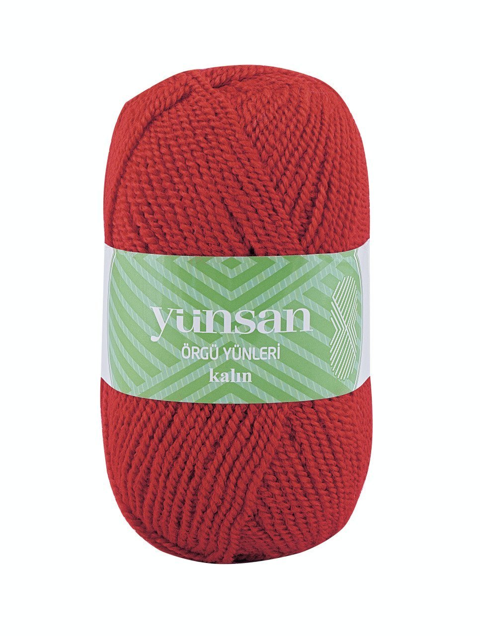 Yünsan Örgü İpliği 508-kırmızı