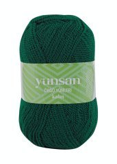 Yünsan Örgü İpliği 510-Haki Yeşil