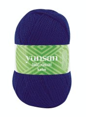 Yünsan Örgü İpliği 513-Saks Mavi