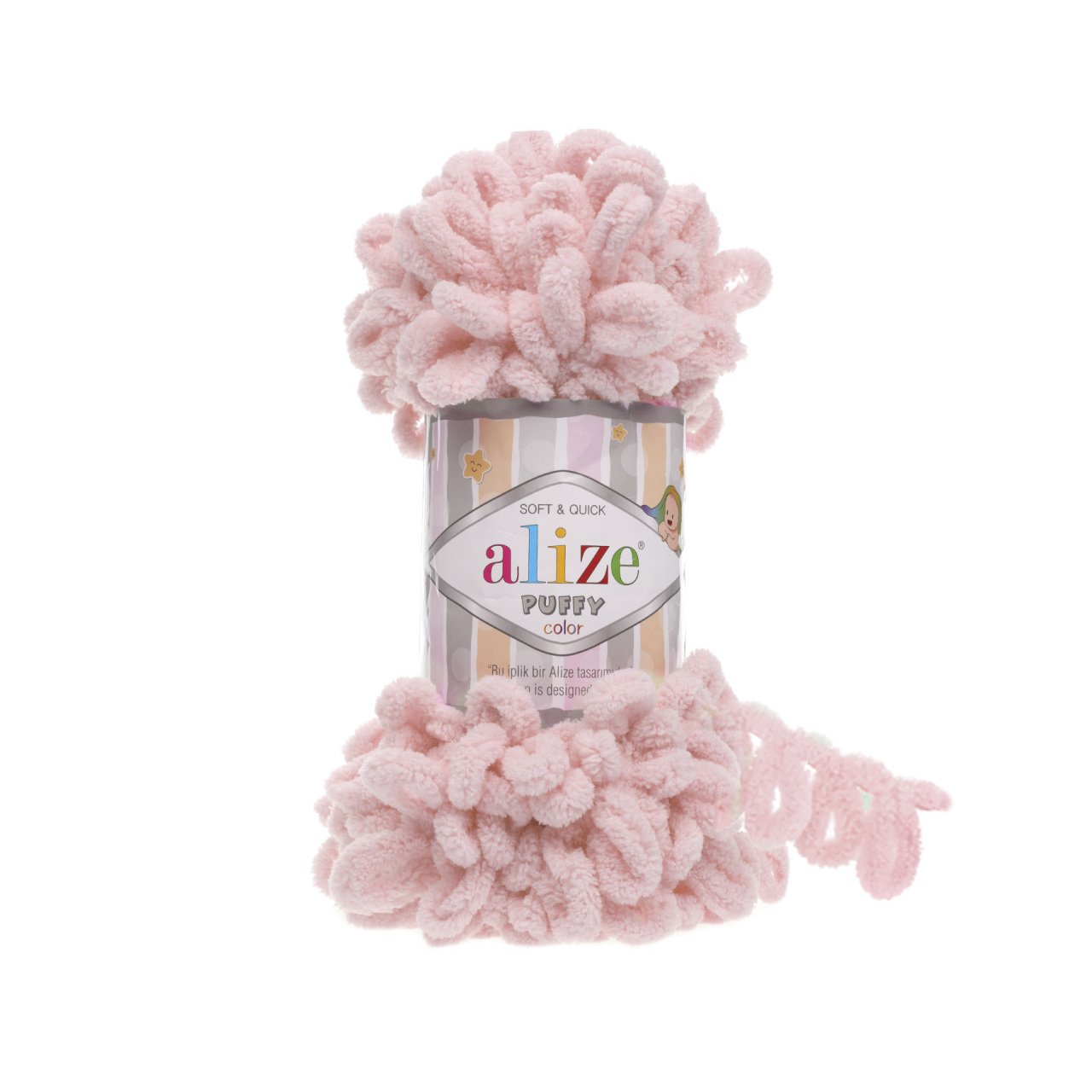 PUFFY Puffy 161-Pudra
