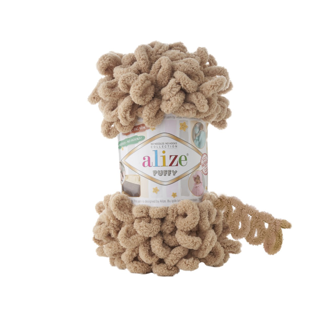 PUFFY Puffy 262-Bej