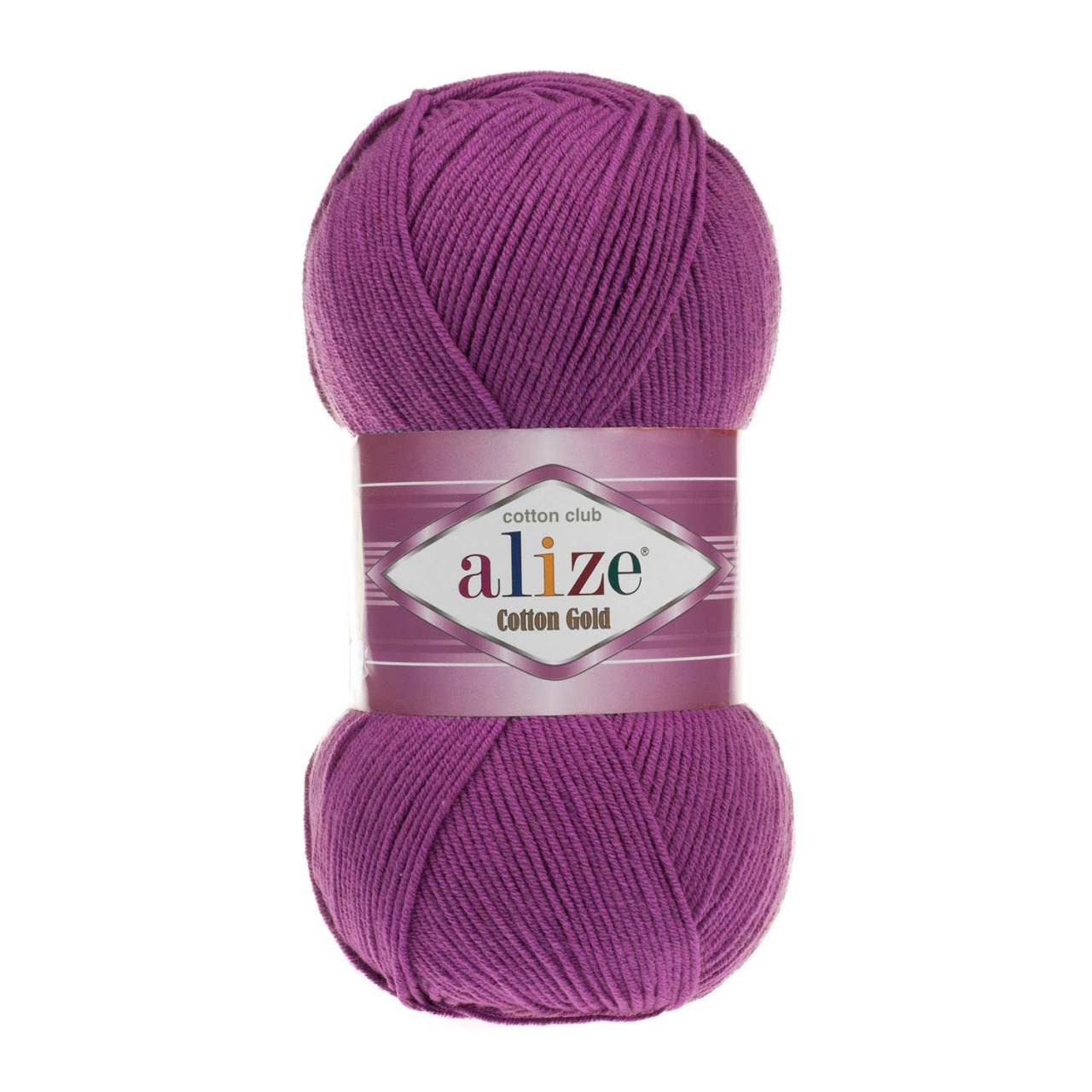 Alize Cotton Gold Cotton Gold 122-Mürdüm
