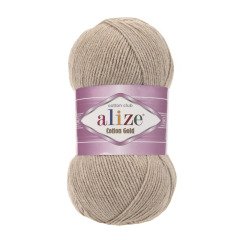 Alize Cotton Gold Cotton Gold 152-Bej Melanj