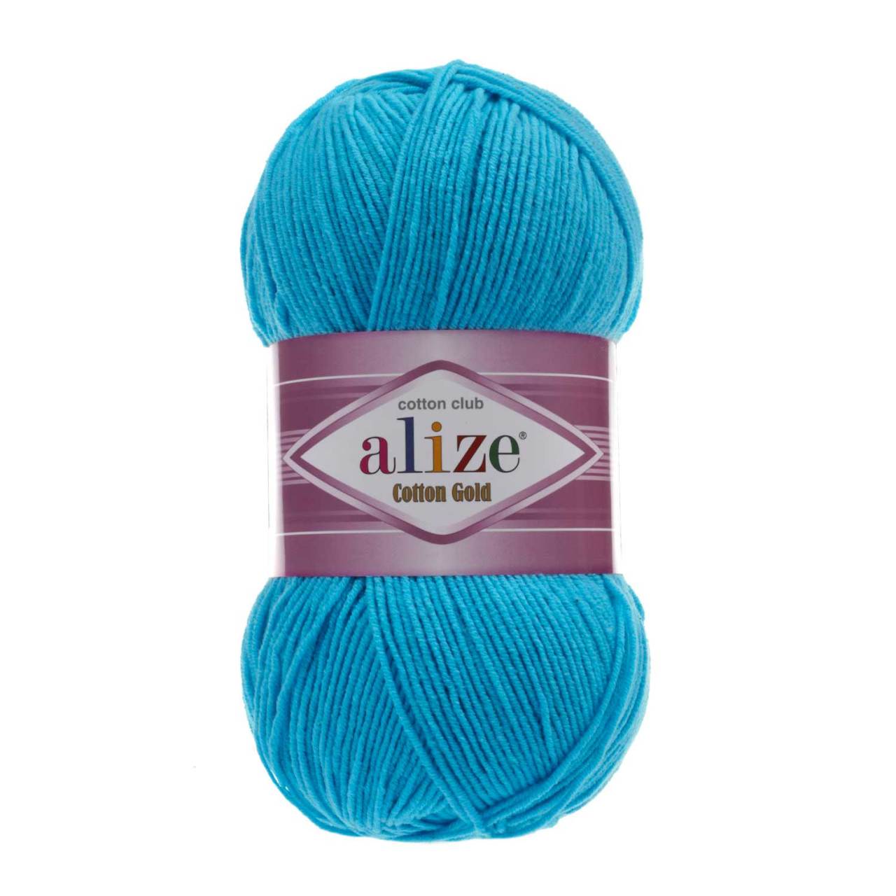 Alize Cotton Gold Cotton Gold 16-Okyanus