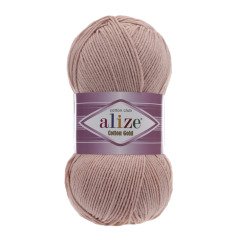 Alize Cotton Gold Cotton Gold 161-Pudra
