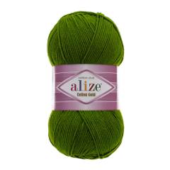Alize Cotton Gold Cotton Gold 35-Yeşil