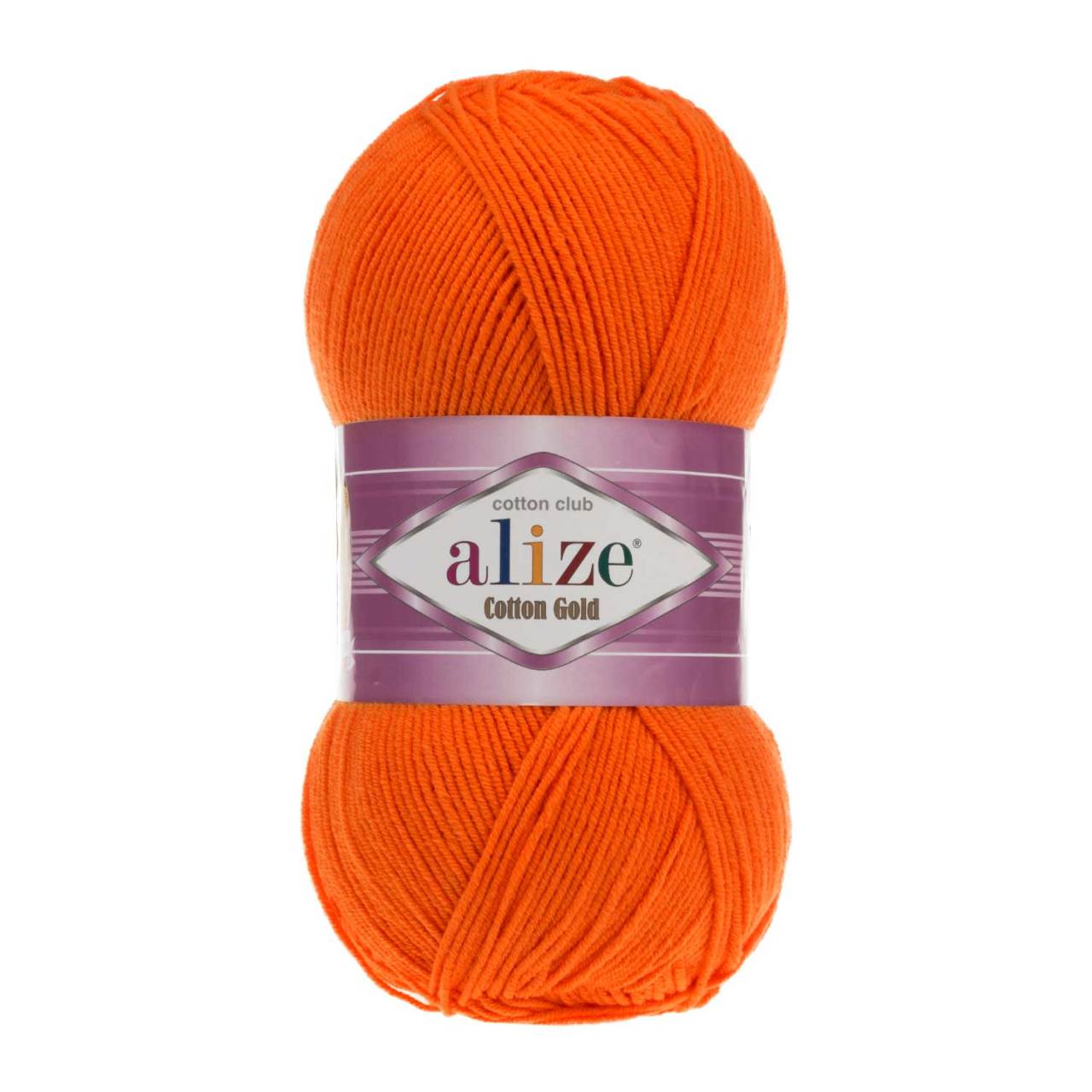 Alize Cotton Gold Cotton Gold 37-Oranj
