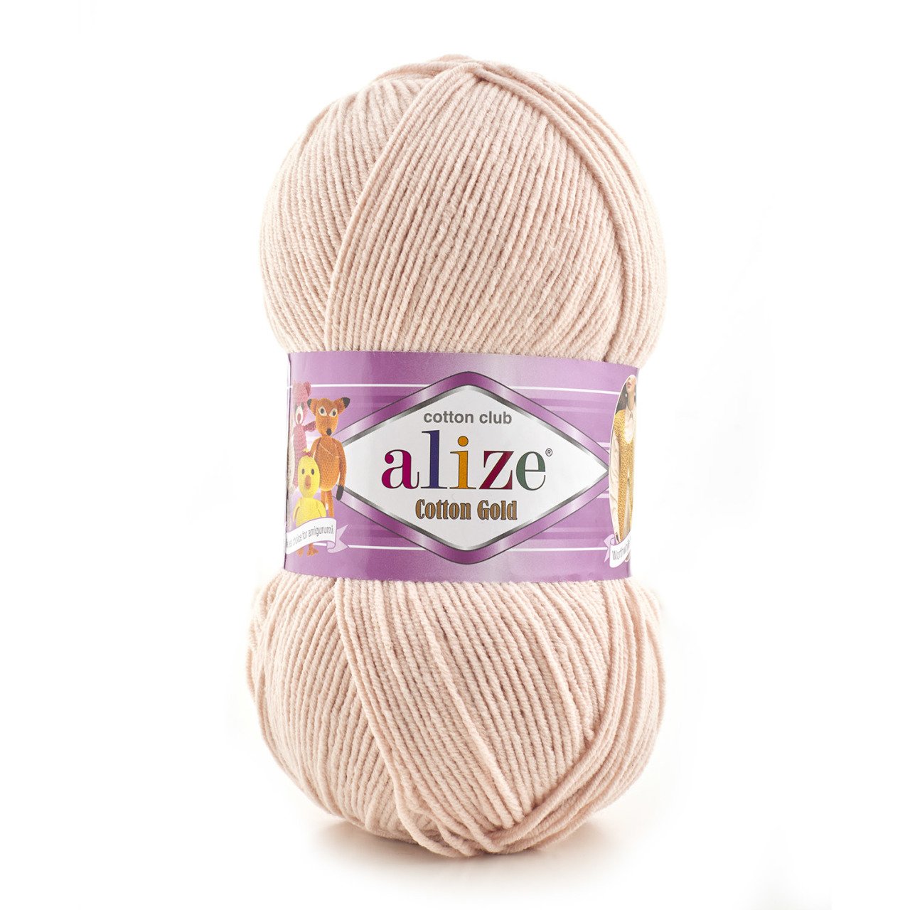 Alize Cotton Gold Cotton Gold 401-Ten