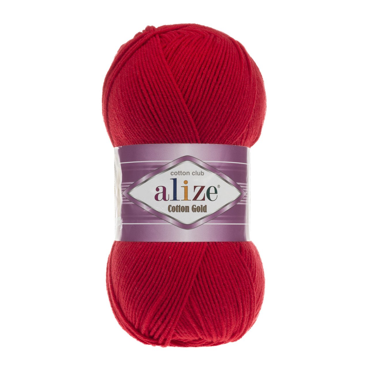 Alize Cotton Gold Cotton Gold 56-Kırmızı