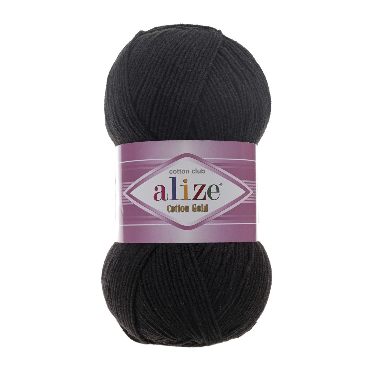 Alize Cotton Gold Cotton Gold 60-Siyah
