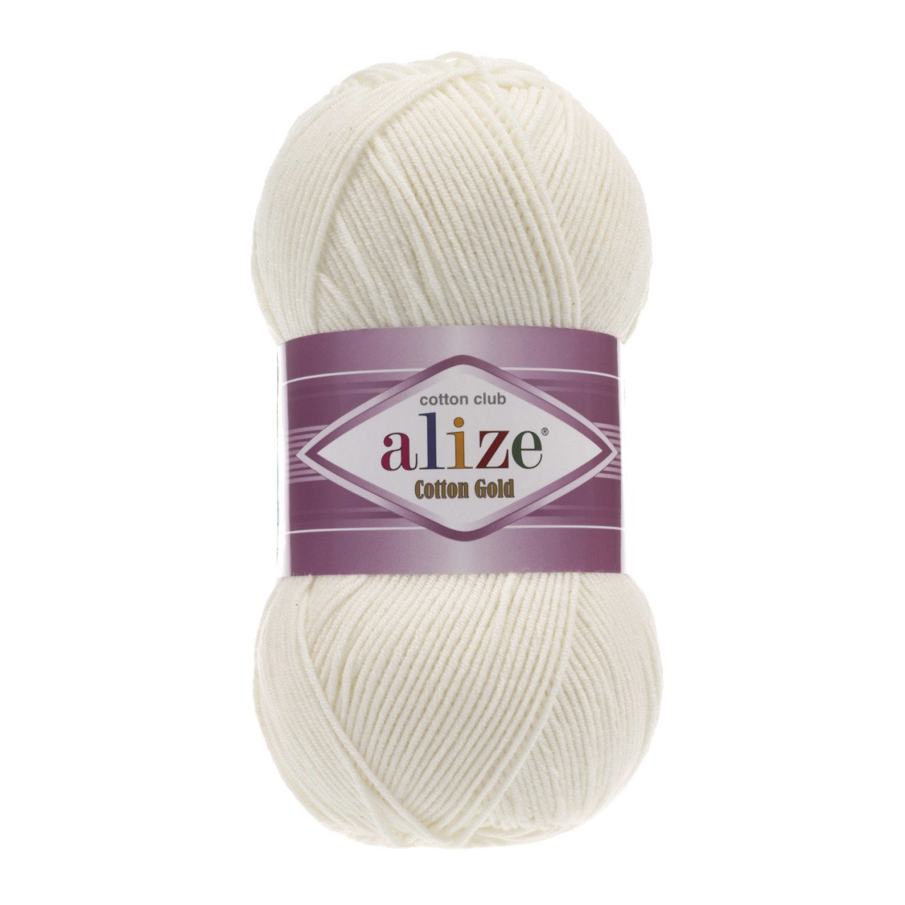 Alize Cotton Gold Cotton Gold 62-Açık Krem