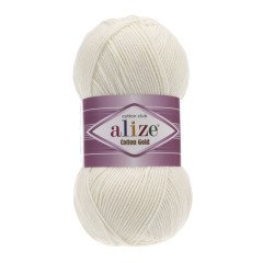 Alize Cotton Gold Cotton Gold 62-Açık Krem
