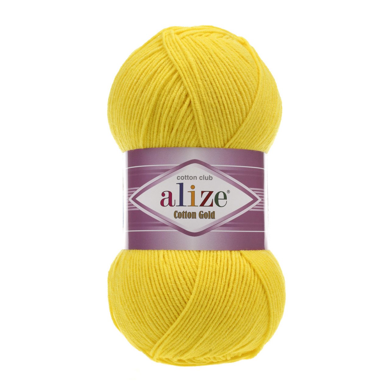 Alize Cotton Gold Cotton Gold 110-Sarı