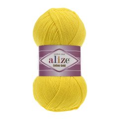 Alize Cotton Gold Cotton Gold 110-Sarı