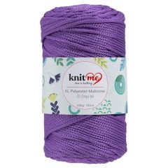 Knit Me XL Polyester Makrome El Örgü İpi 1625