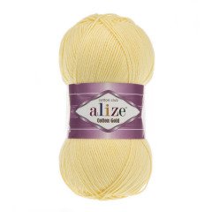 Alize Cotton Gold Cotton Gold 187-Açık Sarı