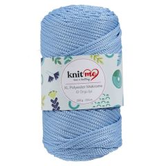 Knit Me XL Polyester Makrome El Örgü İpi 1626
