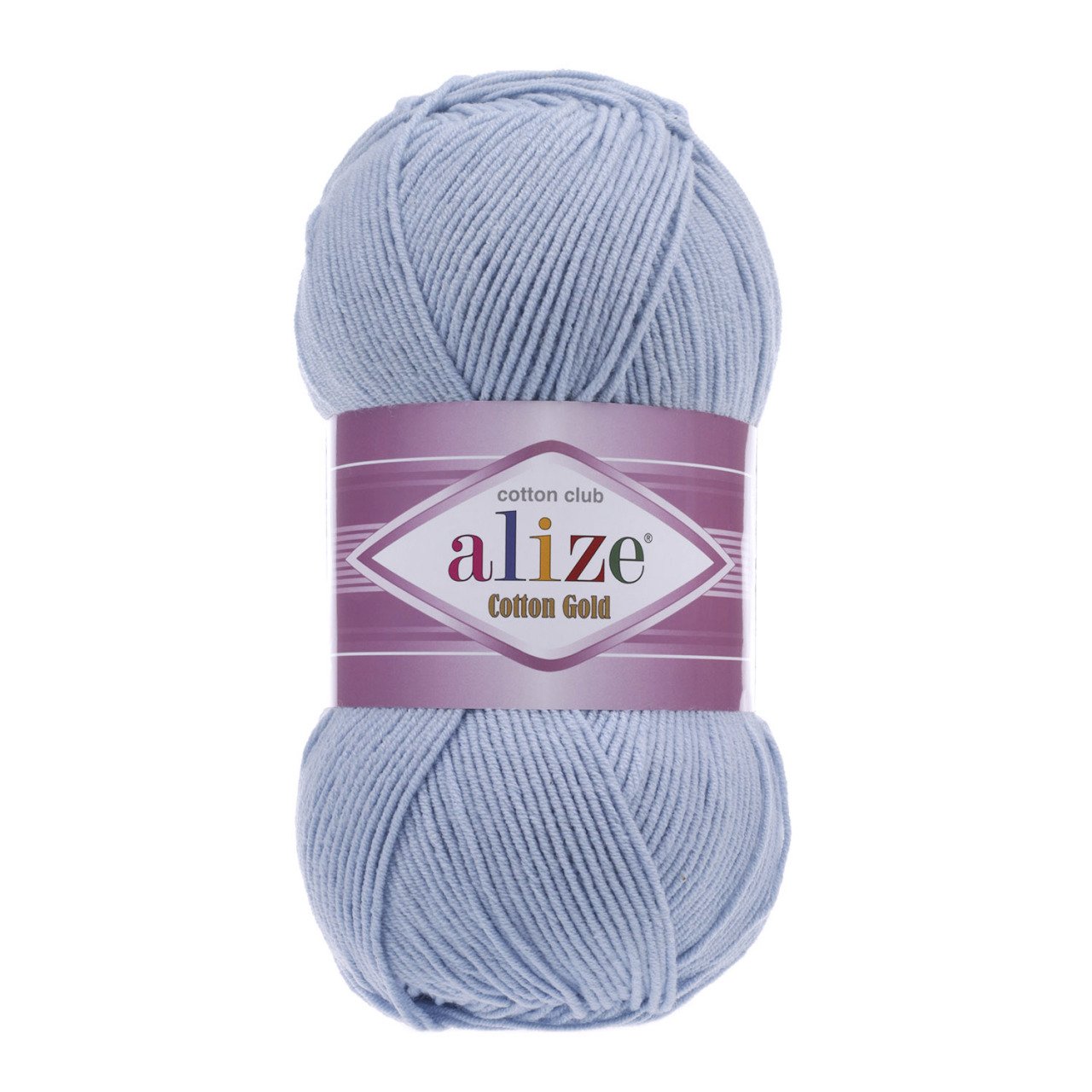 Alize Cotton Gold Cotton Gold 40-Mavi