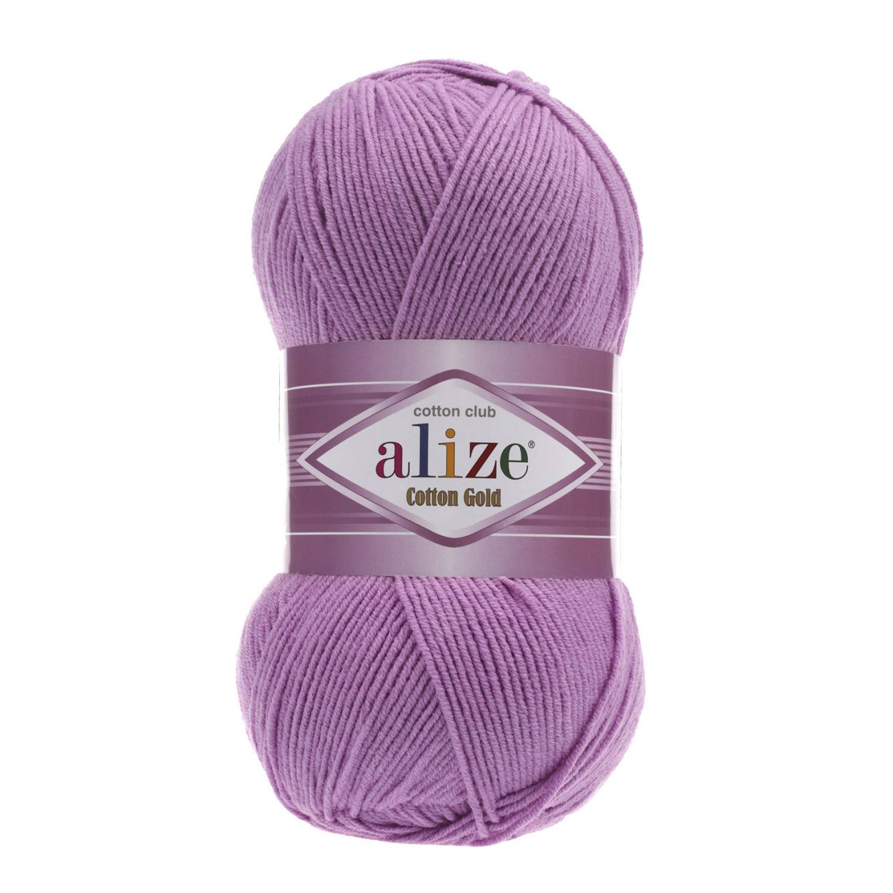 Alize Cotton Gold Cotton Gold 43-Lila