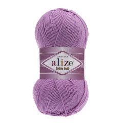 Alize Cotton Gold Cotton Gold 43-Lila