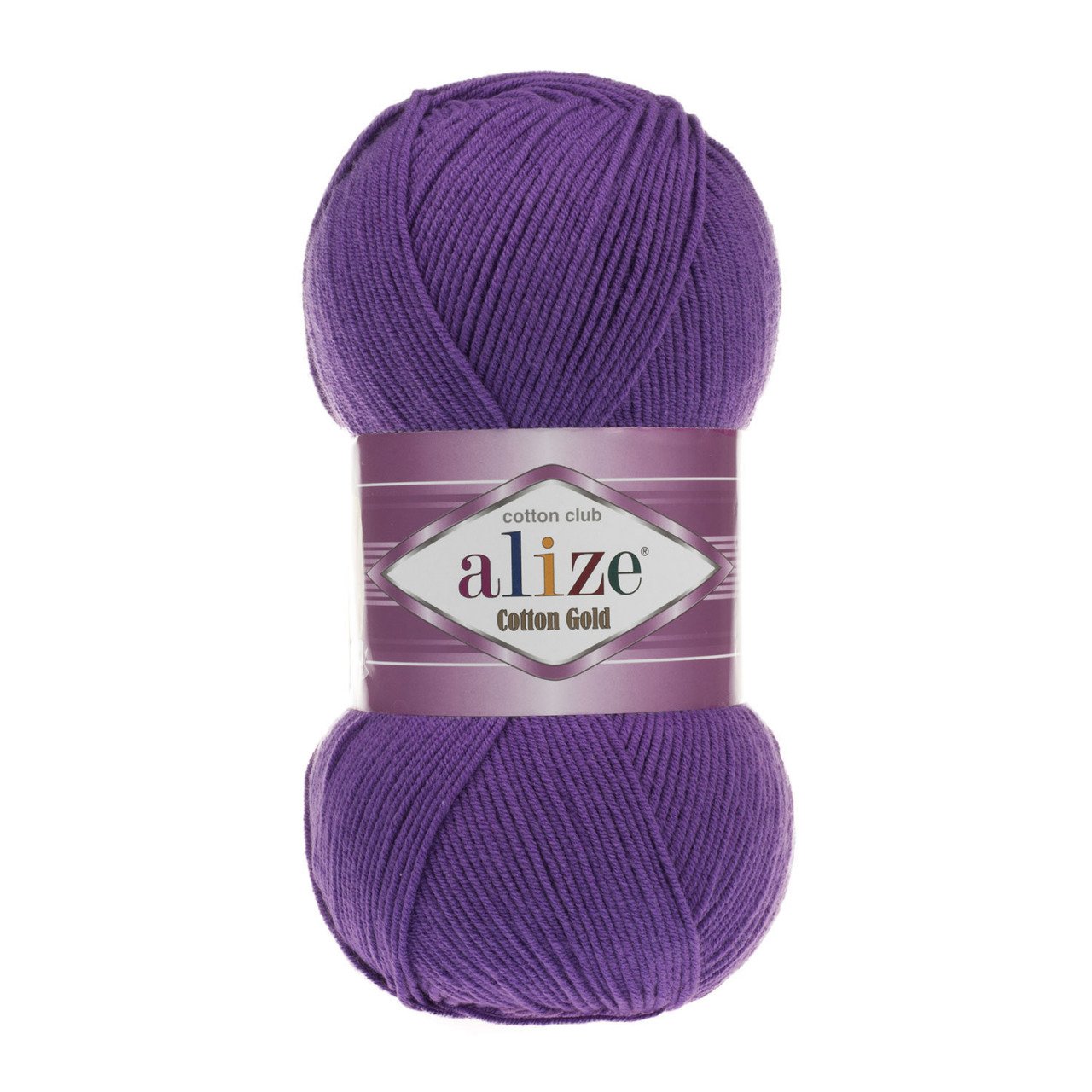 Alize Cotton Gold Cotton Gold 44-Mor