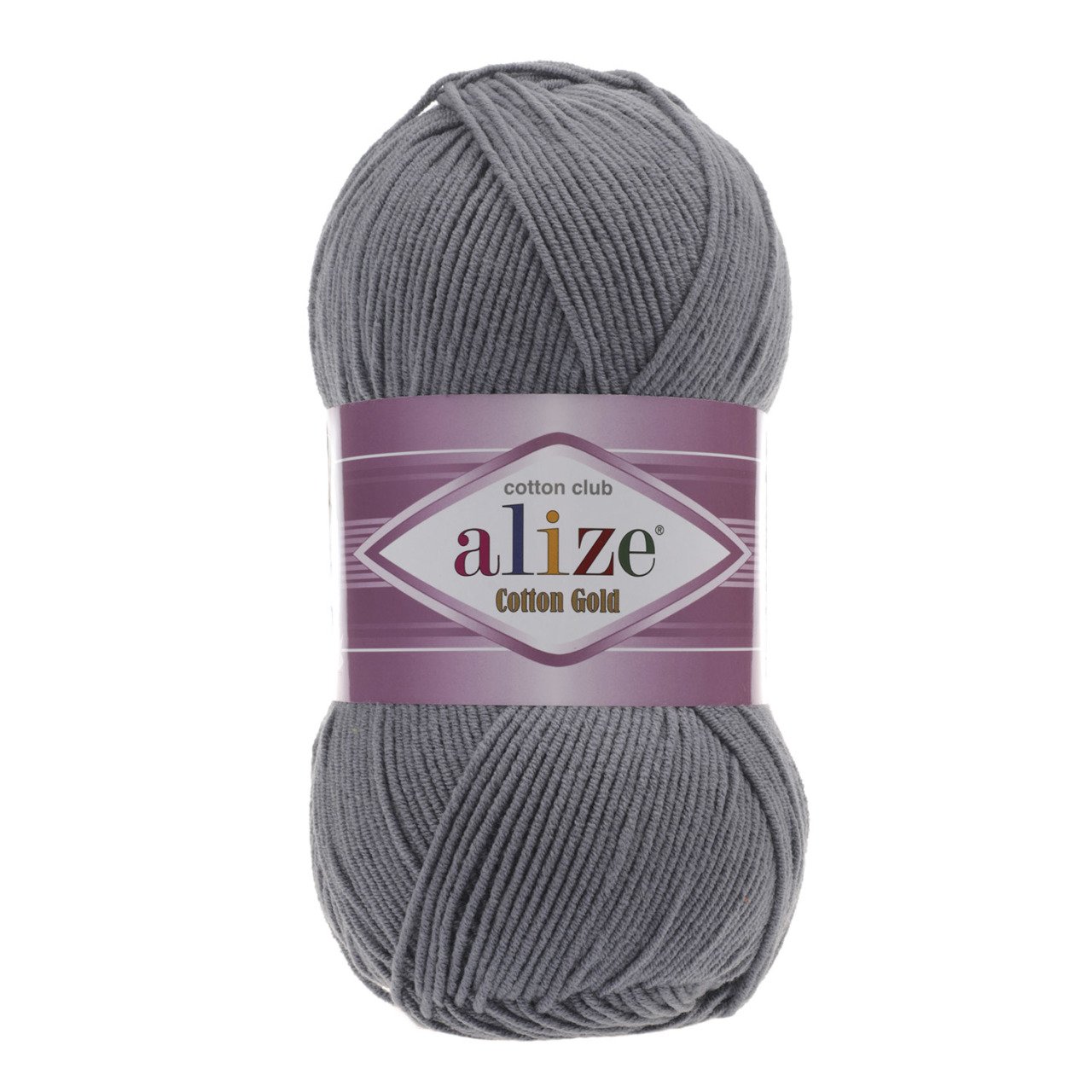 Alize Cotton Gold Cotton Gold 87-Kömür Grisi