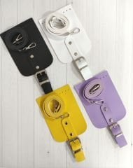 Mini Çanta Aksesuar Seti Kapaklı