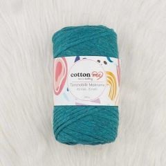 Cotton Me Taranabilir Makrome İpi 45 Kat 5 mm