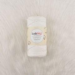 Knit Me Soft Pamuk Makrome Örgü İpi 305