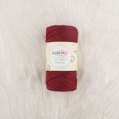 Knit Me Soft Pamuk Makrome Örgü İpi 501