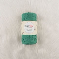 Knit Me Soft Pamuk Makrome Örgü İpi 801