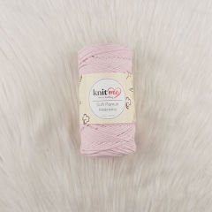 Knit Me Soft Pamuk Makrome Örgü İpi 9406