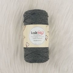 Knit Me Soft Pamuk Makrome Örgü İpi 10102