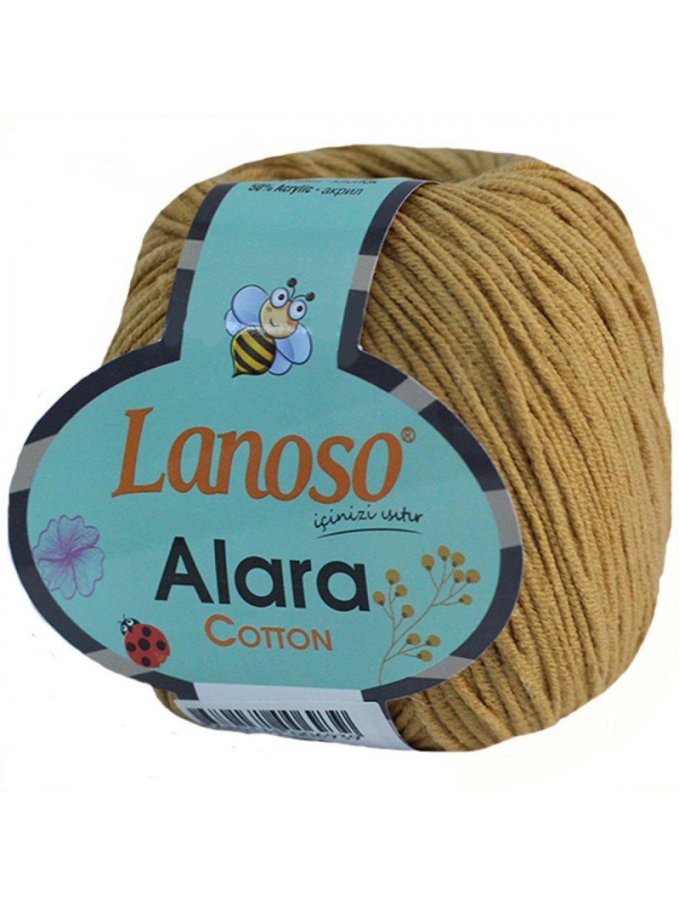 Lanoso Alara Cotton 910