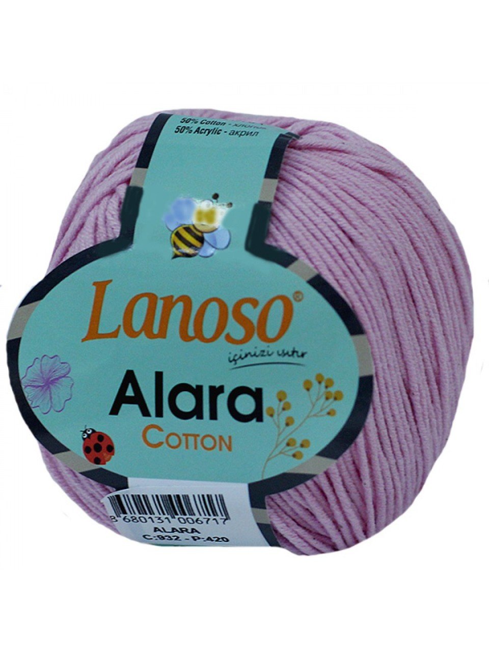 Lanoso Alara Cotton 932