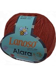 Lanoso Alara Cotton 936 Kiremit