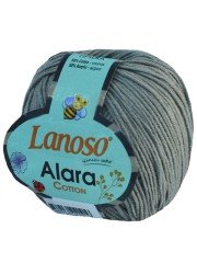 Lanoso Alara Cotton 952 Gri