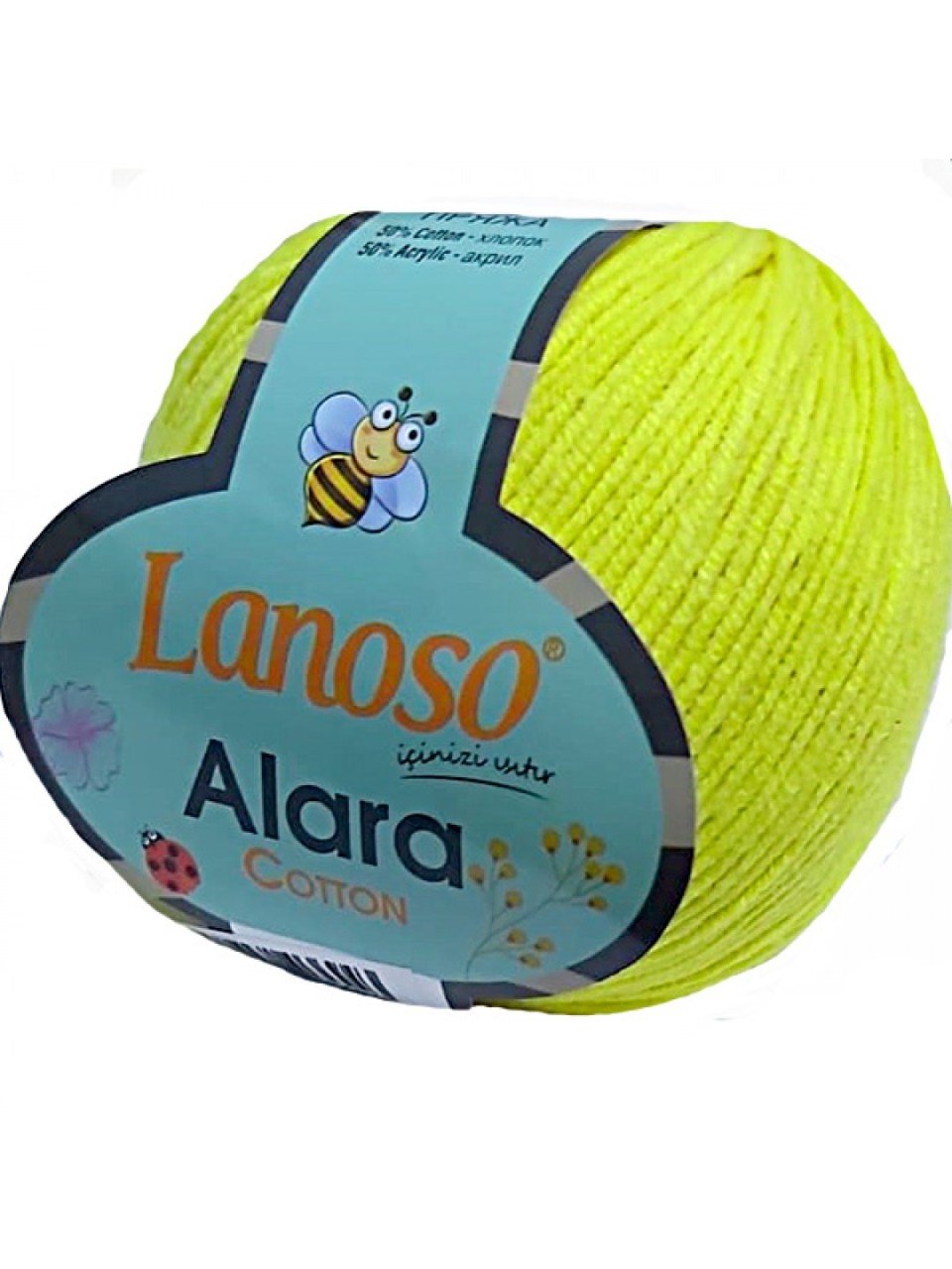 Lanoso Alara Cotton 979
