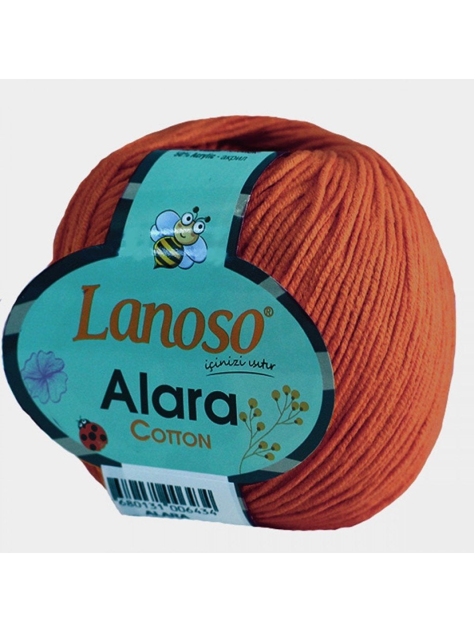 Lanoso Alara Cotton 1906