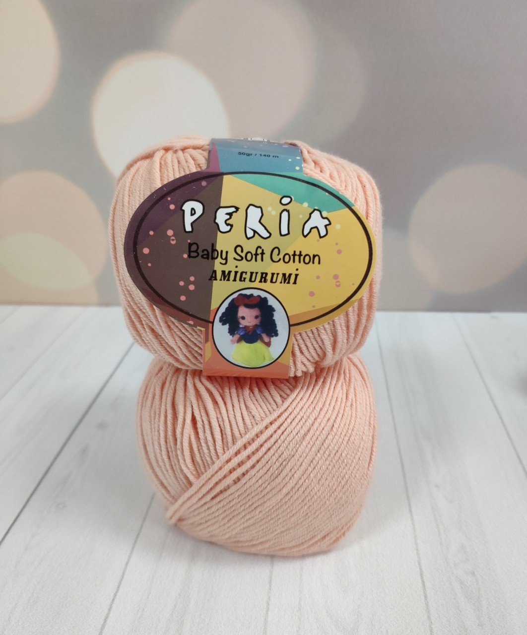 Peria Baby Soft Cottton 17 Ten